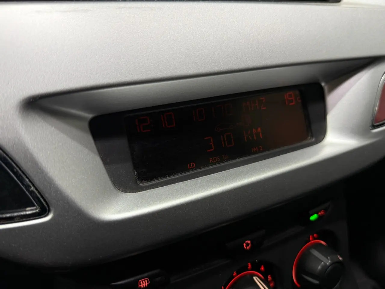 Billede 11 - Citroën C3 1,4 HDi Dynamique
