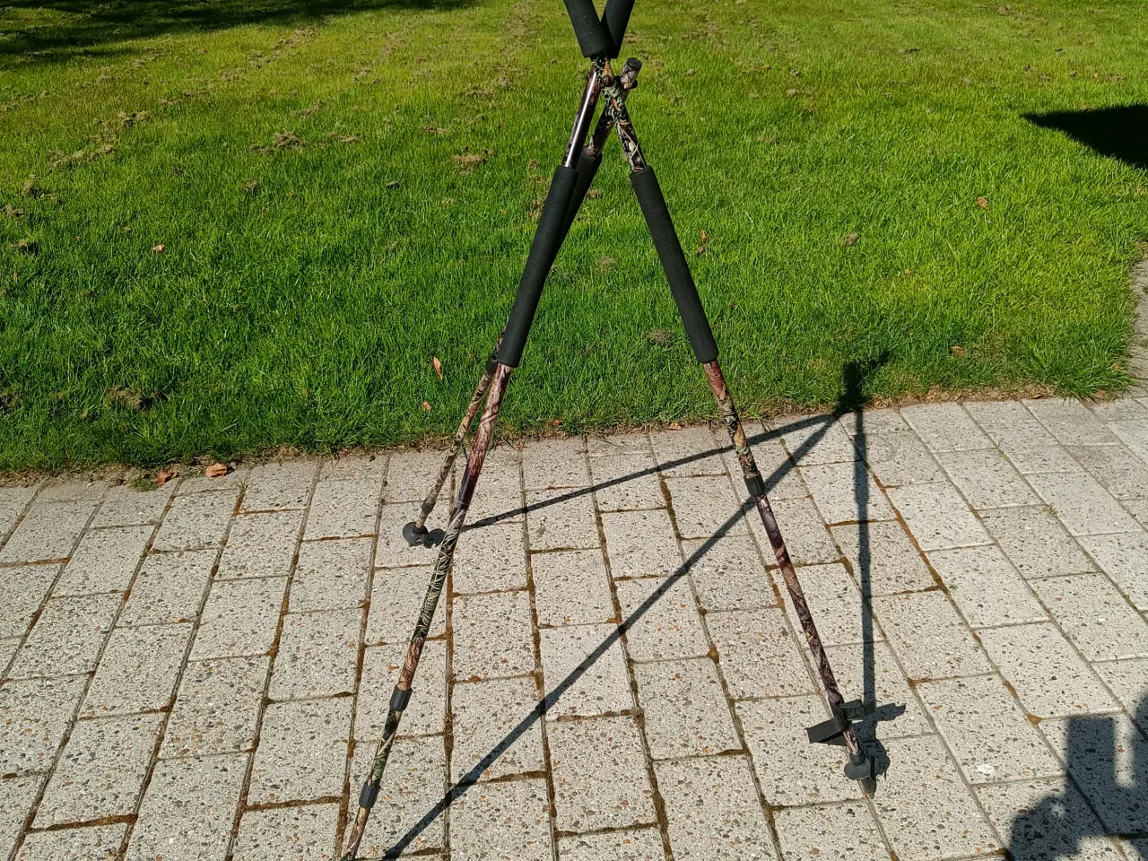 Billede 1 - Skydestok 3 ben