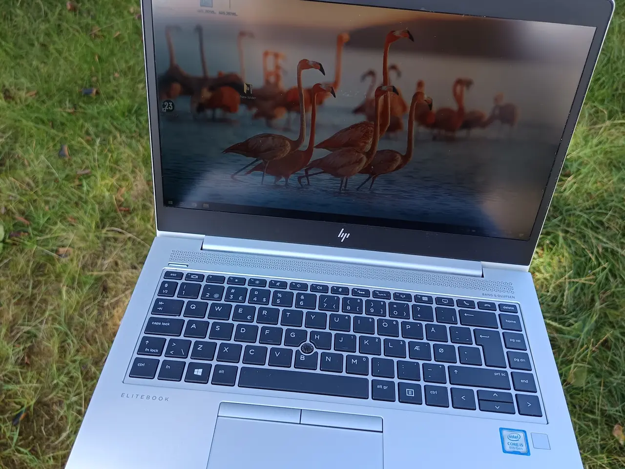 Billede 1 - HP EliteBook 840 G6 (i5-8365U/16GB DDR4/ 256 SSD)