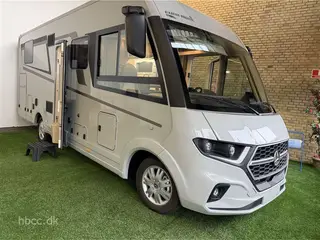 2026 - Euramobil Integra Line GT 726 QF Eura Mobil Integra Line GT 726 QF (2026) – Integreret premium-autocamper med Mondial-pakker