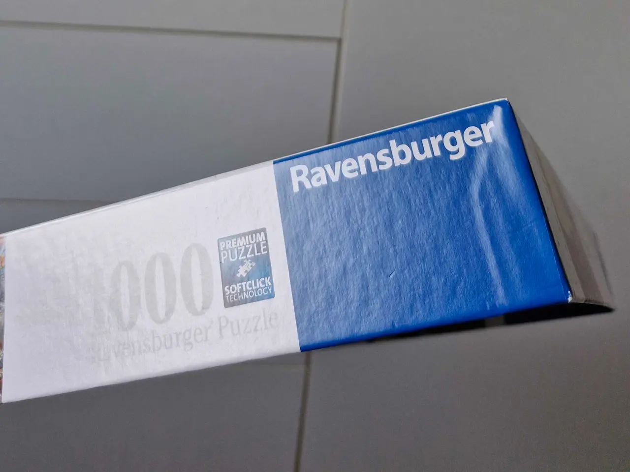 Billede 8 - Ravensburger, The Lion King, Disney, 1000 stk