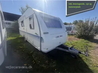 2005 - Adria Adora 552 PK