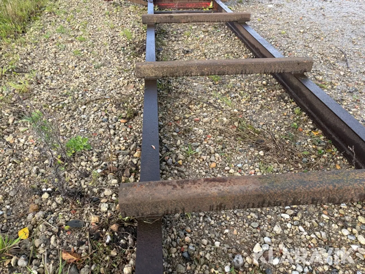 Billede 12 - Hejselad til 20 fods container - til wejerhejs