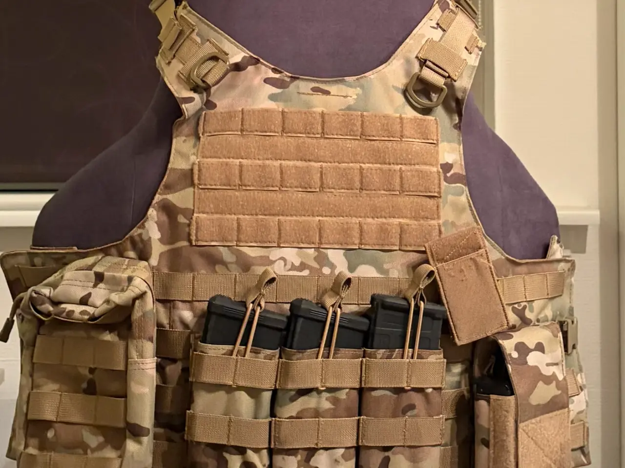 Billede 2 - Komplet airsoft starter sæt