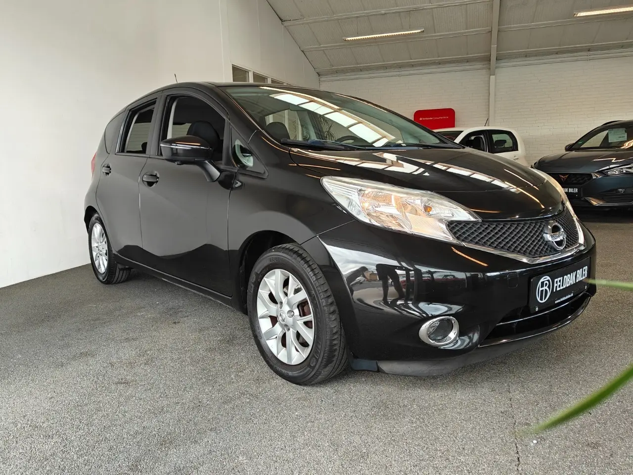 Billede 8 - Nissan Note 1,2 Tekna