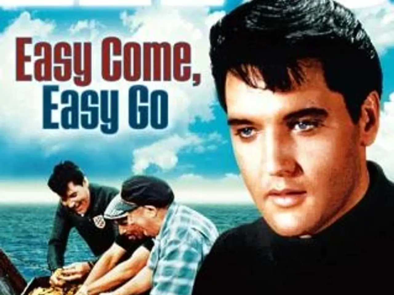 Billede 9 - Flere end 15 Film med Elvis Presley Nye og Brugte