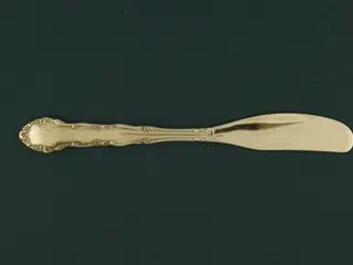 Regency Smørkniv, 16 cm.
