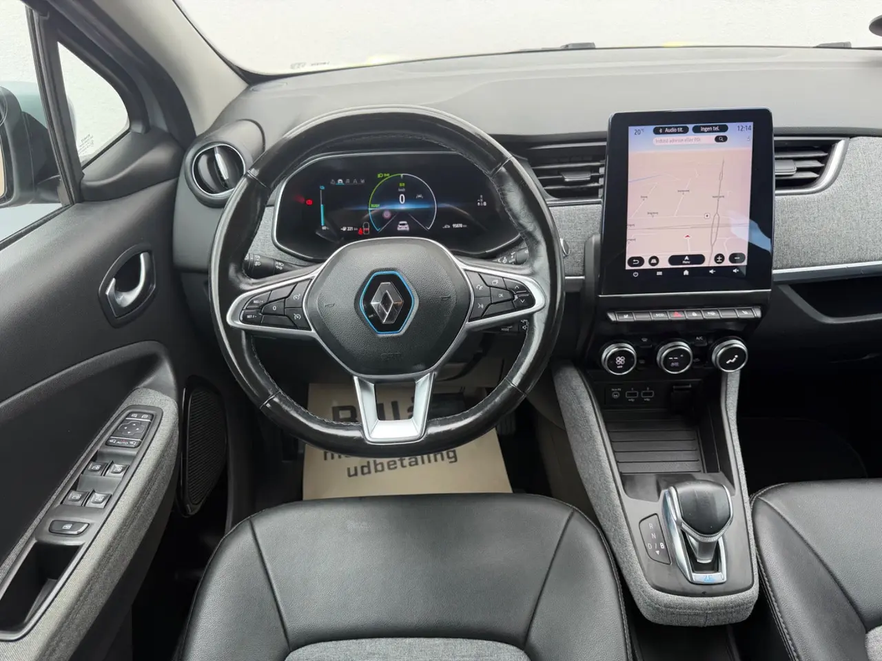 Billede 6 - Renault Zoe 52 Intens