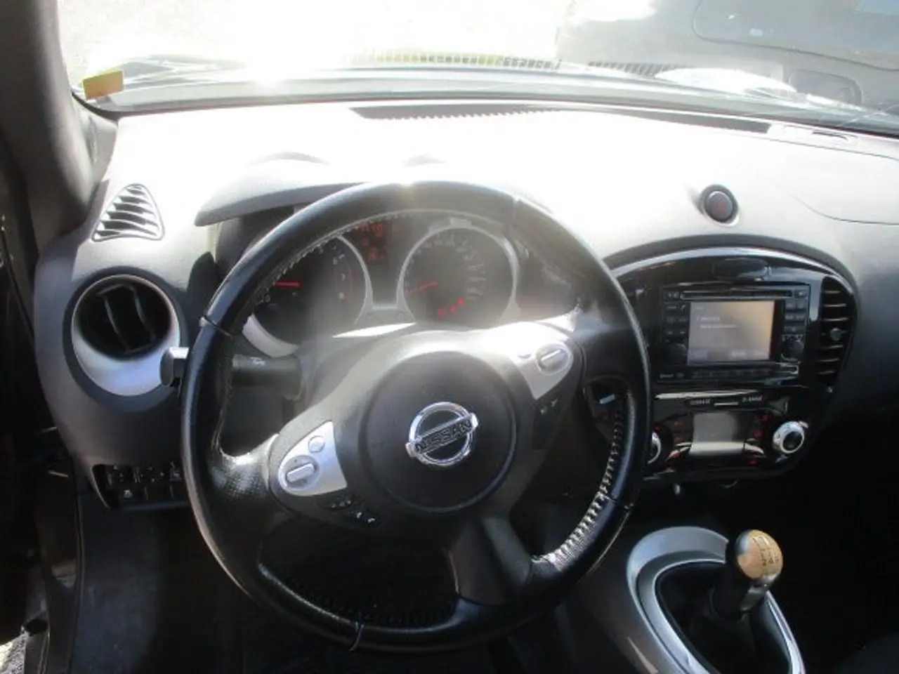 Billede 10 - Nissan Juke 1,6 Tekna