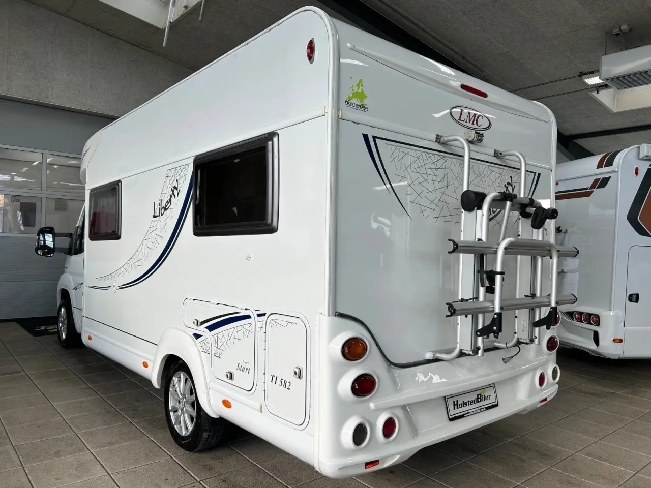 Billede 3 - Fiat LMC 2,2 Liberty TI 582