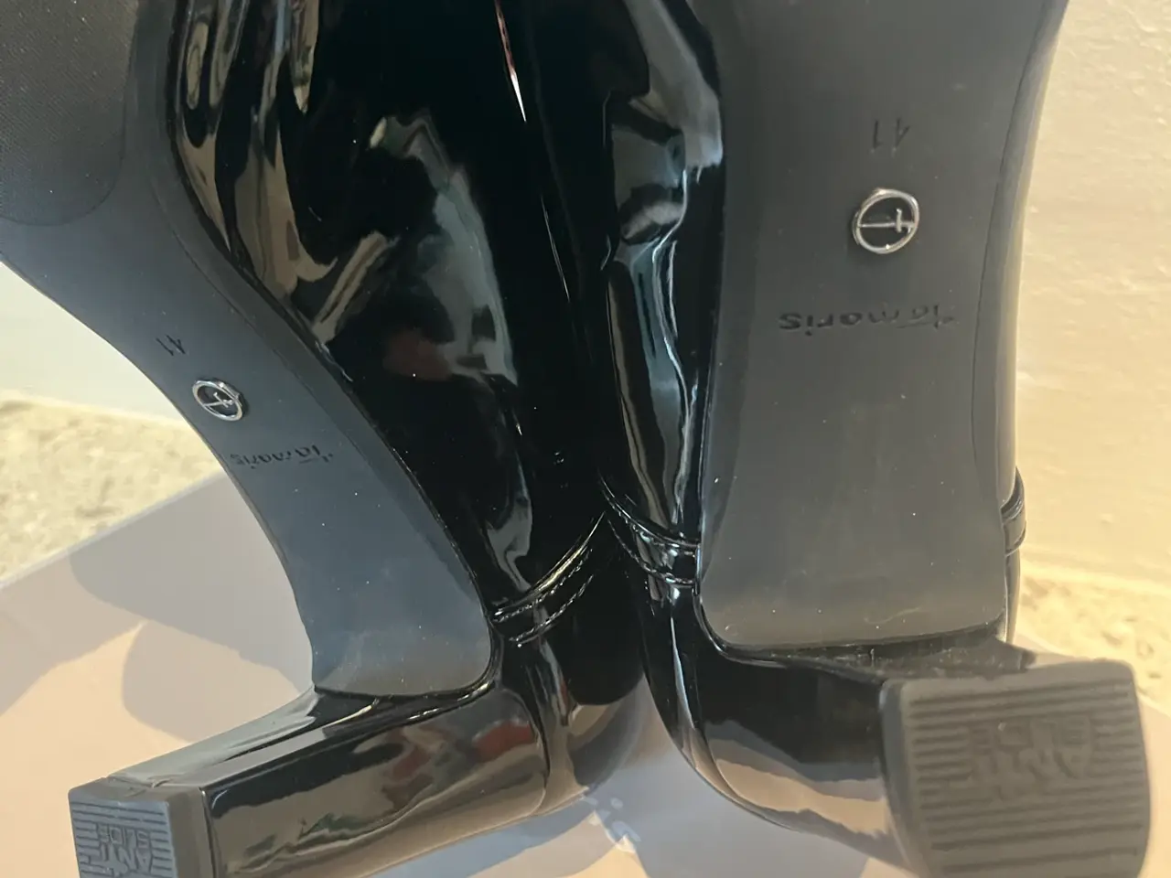 Billede 3 - Tamaris pumps