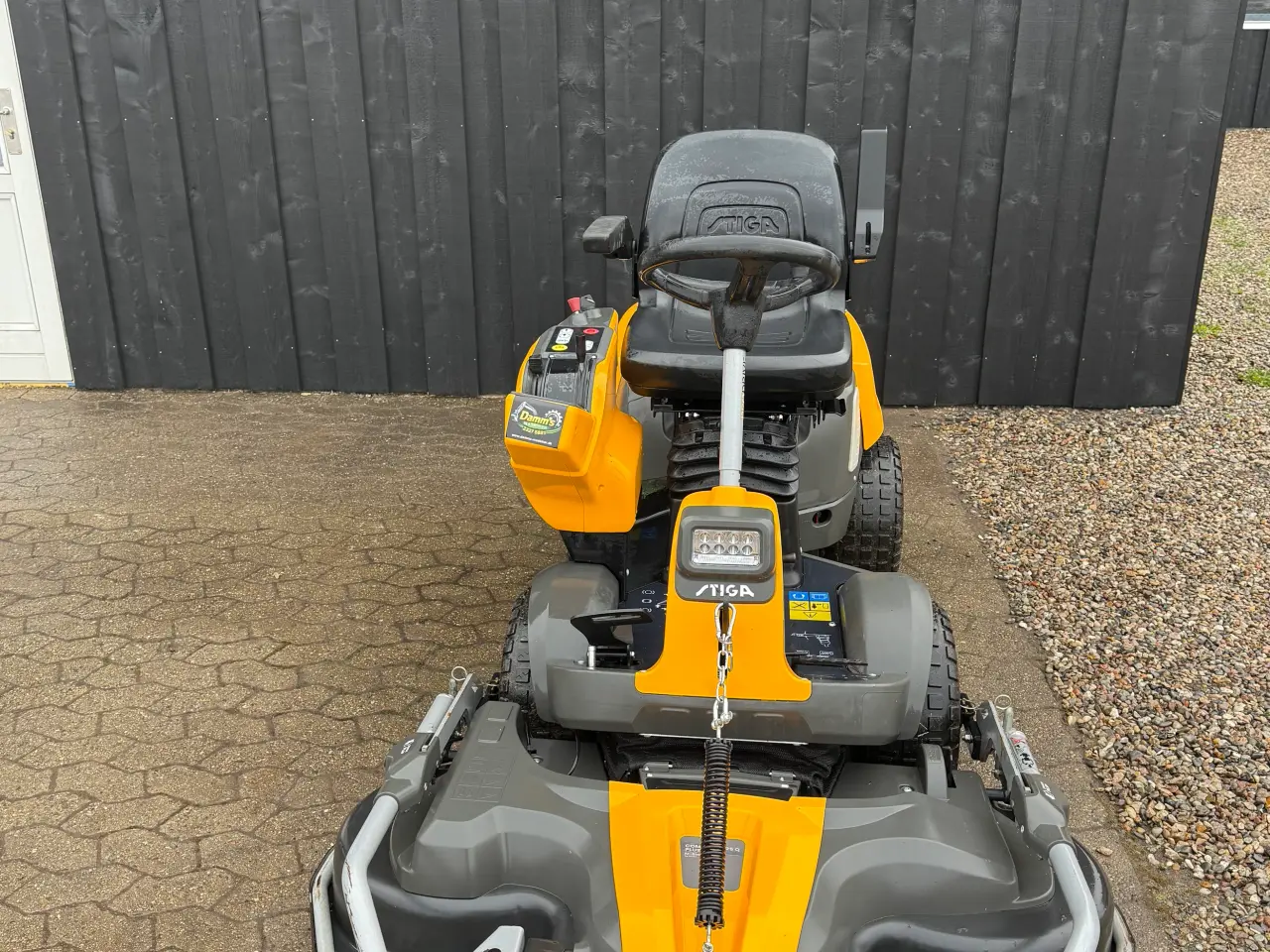 Billede 1 - STIGA Park Pro 900 WX