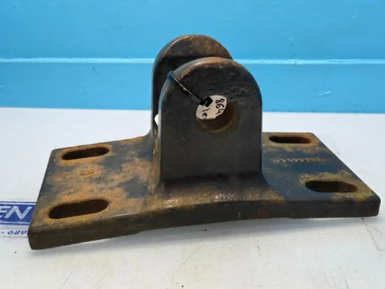 Billede 14 - New Holland T8.410 Beslag 86403175