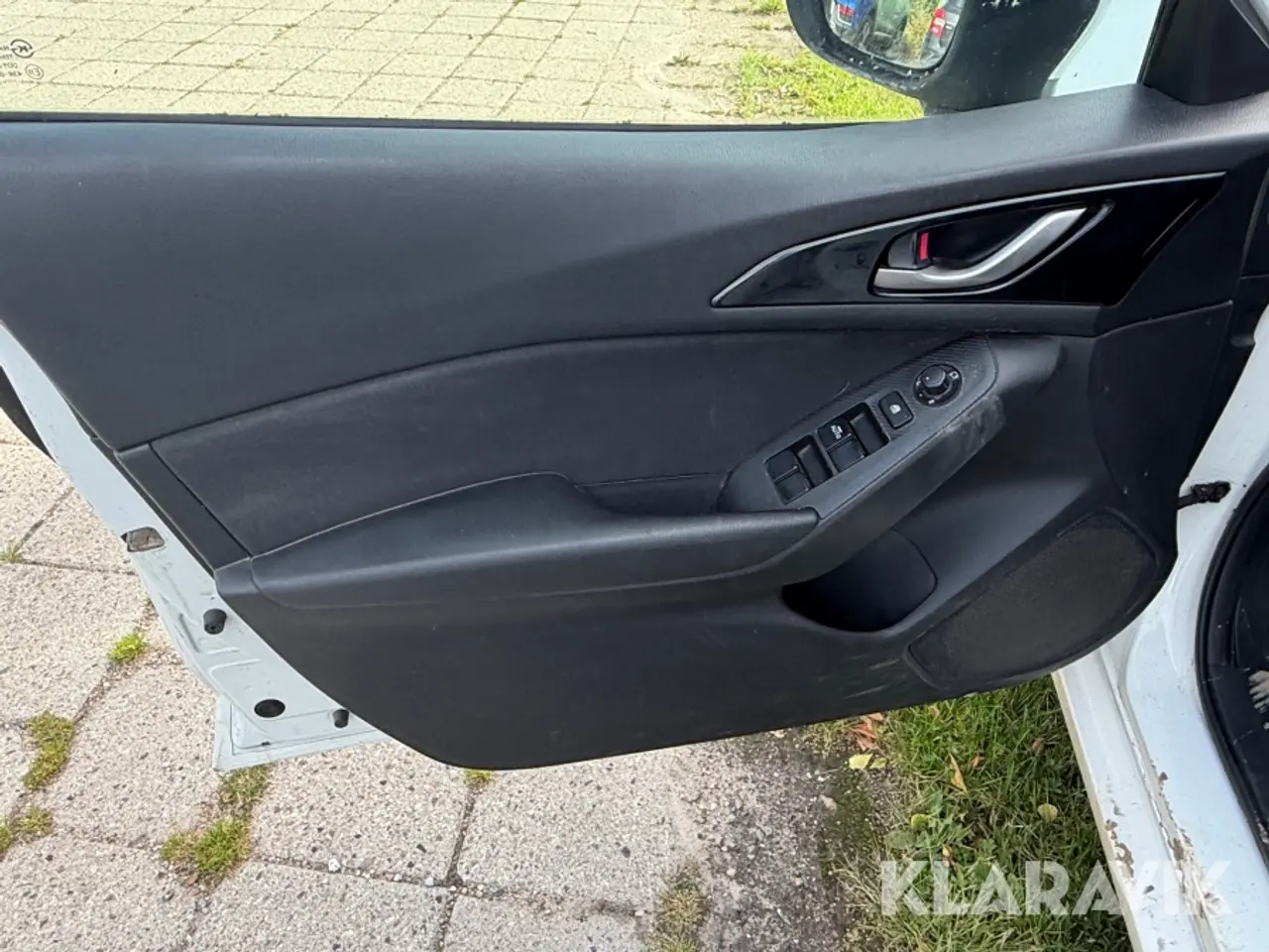Billede 10 - Varebil Mazda 3 - 2.2 SKYACTIV-D 150 HK