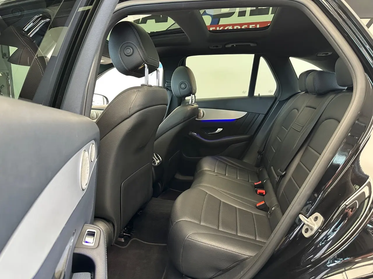 Billede 14 - Mercedes GLC300 de 2,0 AMG Line aut. 4Matic