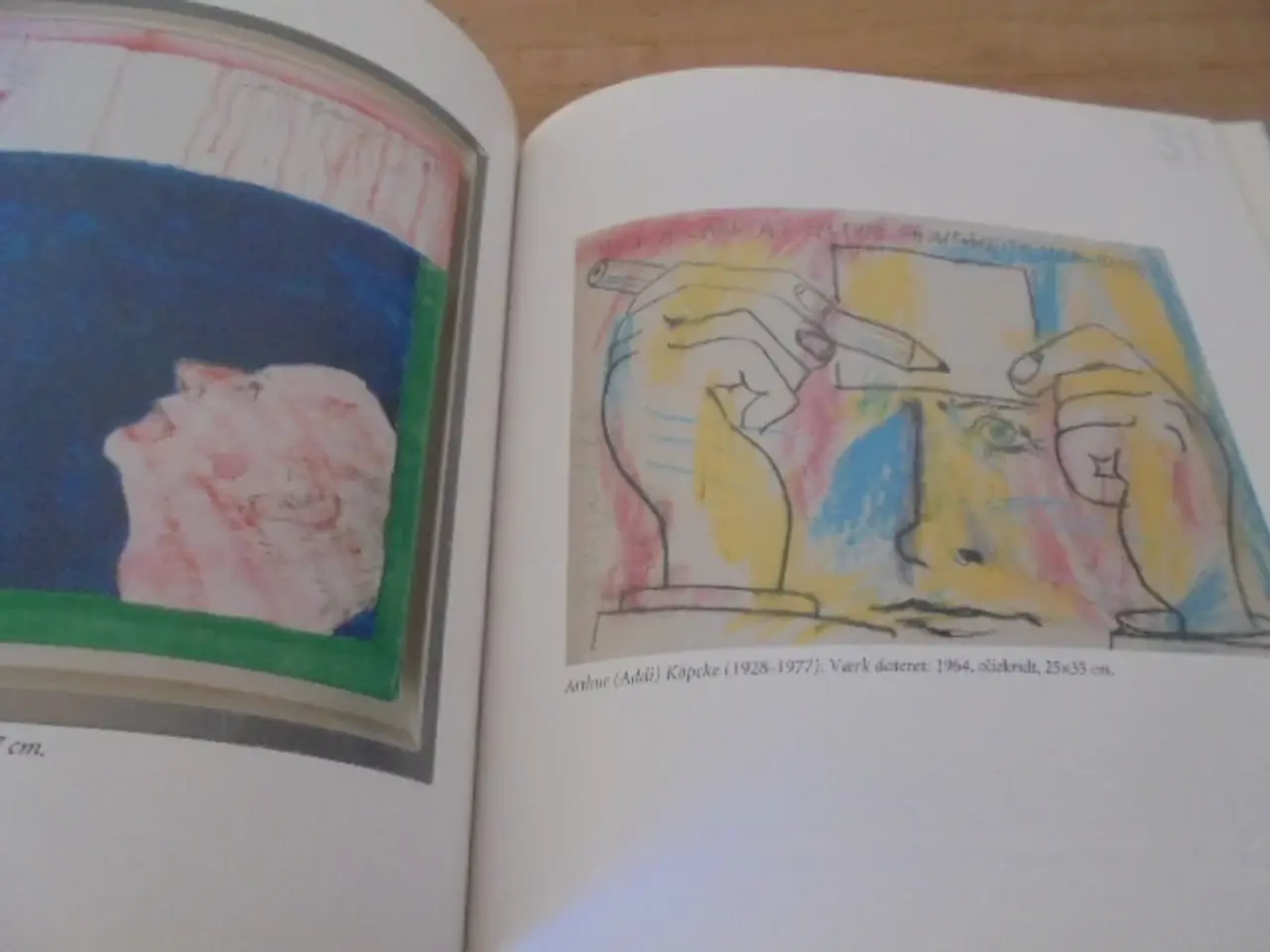 Billede 4 - Kunstneren som sig selv – se fotos og omtale