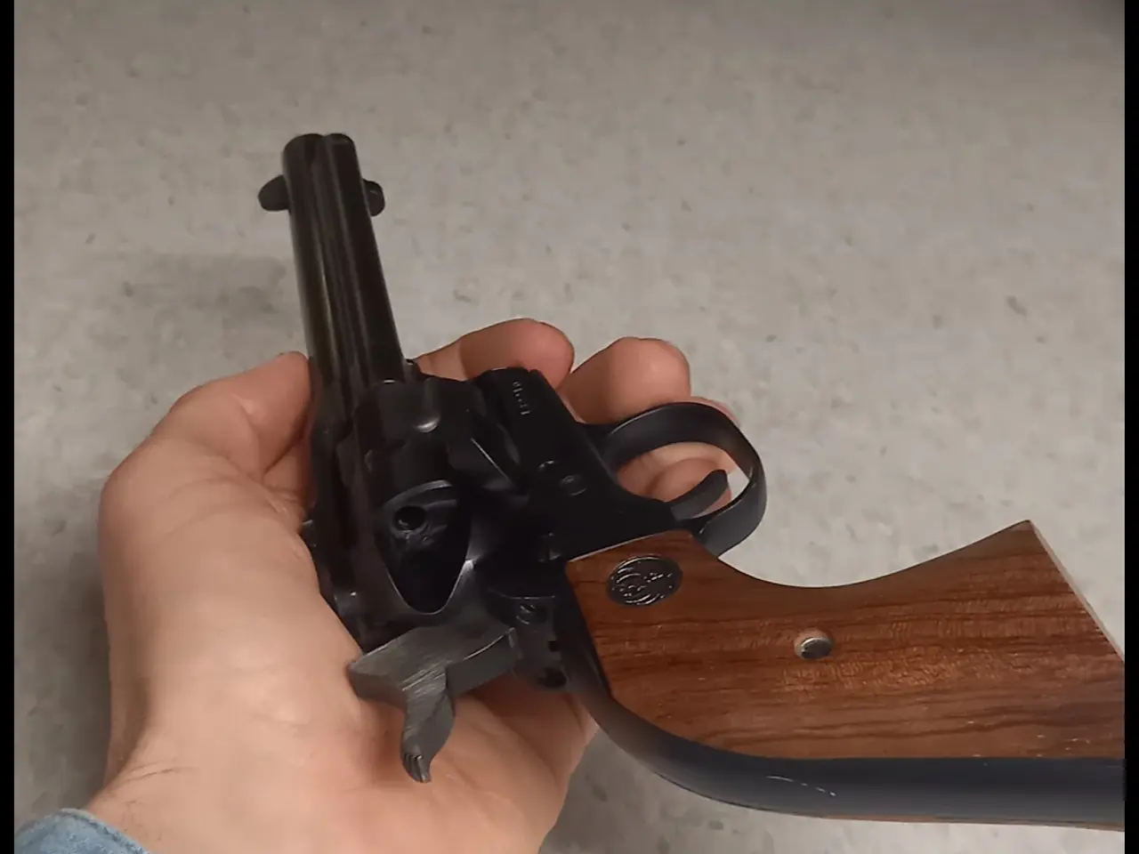 Billede 2 - Ruger revolver 22lr