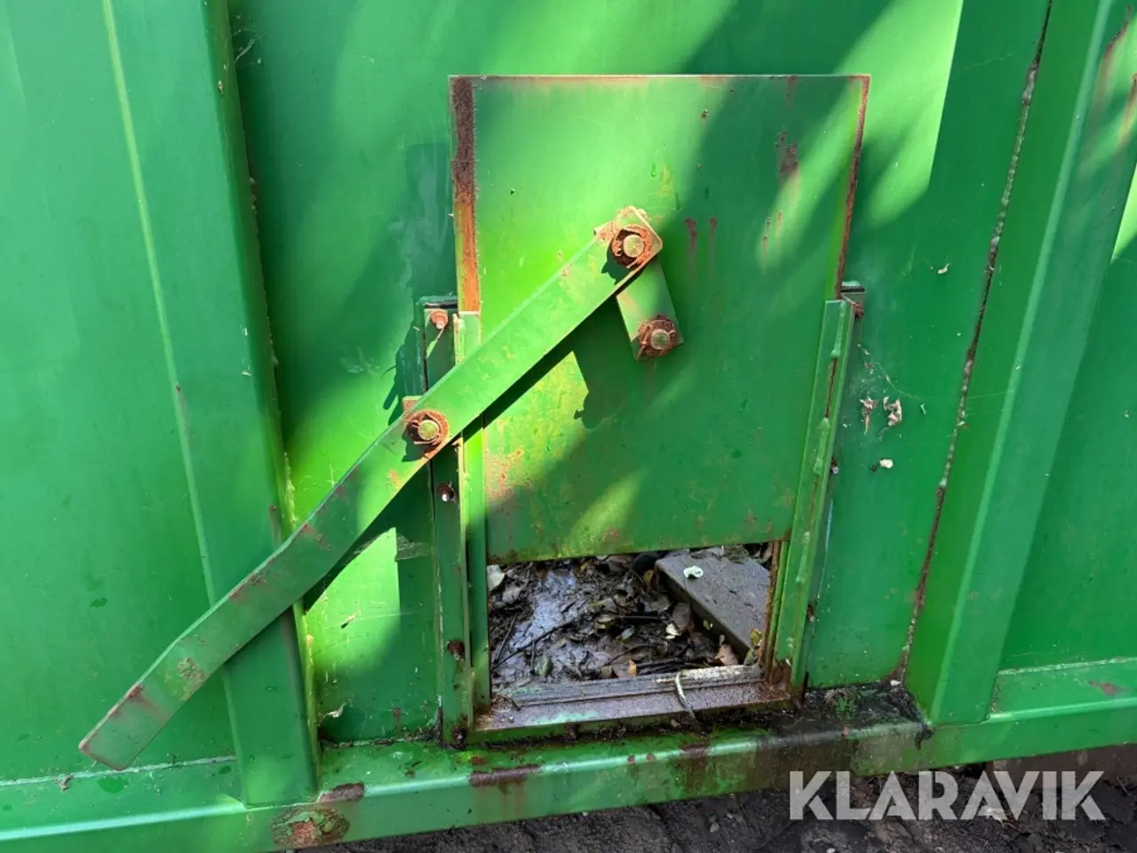 Billede 10 - Kroghejs container Åben