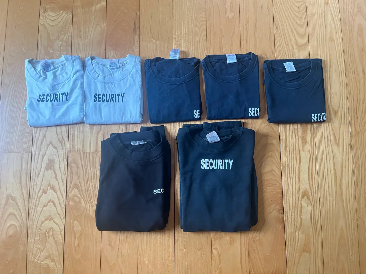 Billede 4 - Scott Vagt / Security jakke