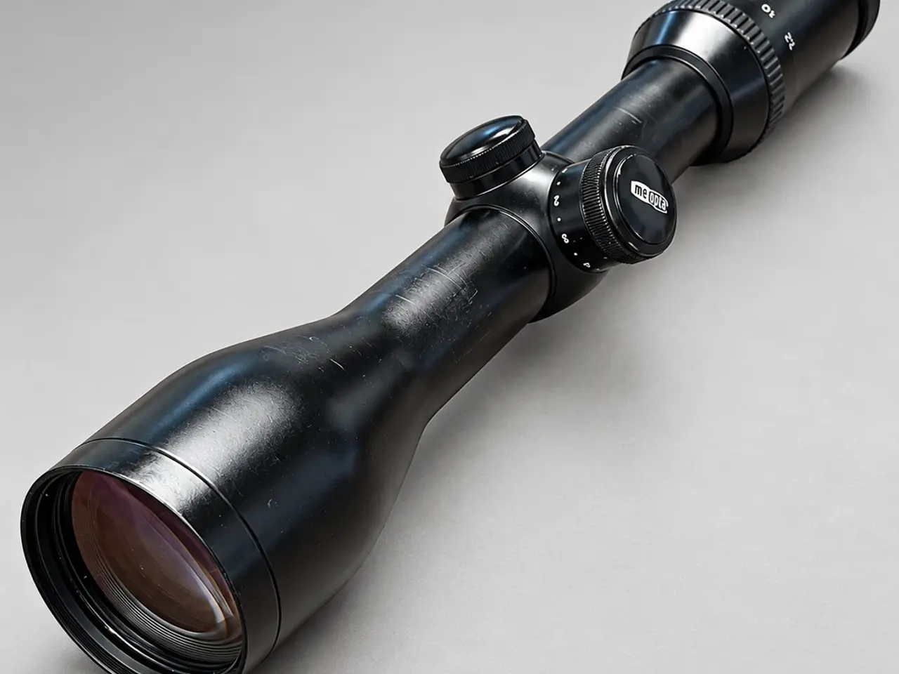 Billede 1 - Meopta Artemis 2100 3-12×50 med belyst sigte