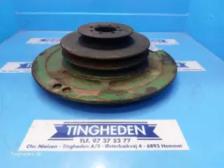 John Deere 952 Halv Variatorskive Z10489