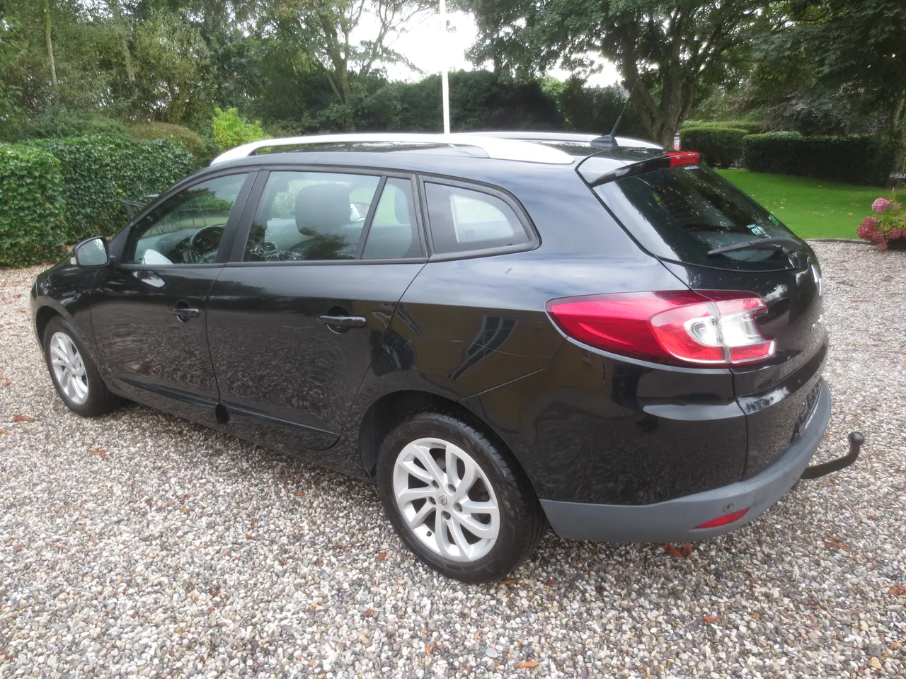 Billede 10 - Pæn Renault Megane 1.5 DCi Stc Ny model. 