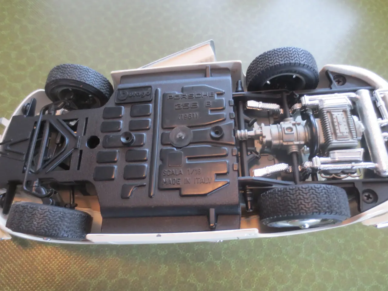 Billede 5 - 1 stk Porsche S-C 356 årg 1961