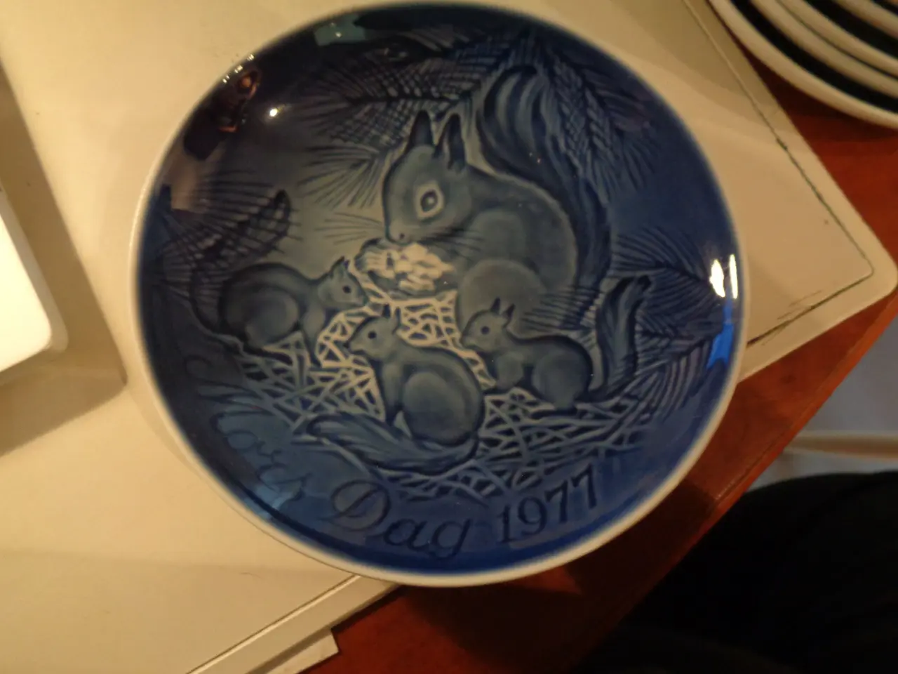 Billede 7 - Morsdags platter