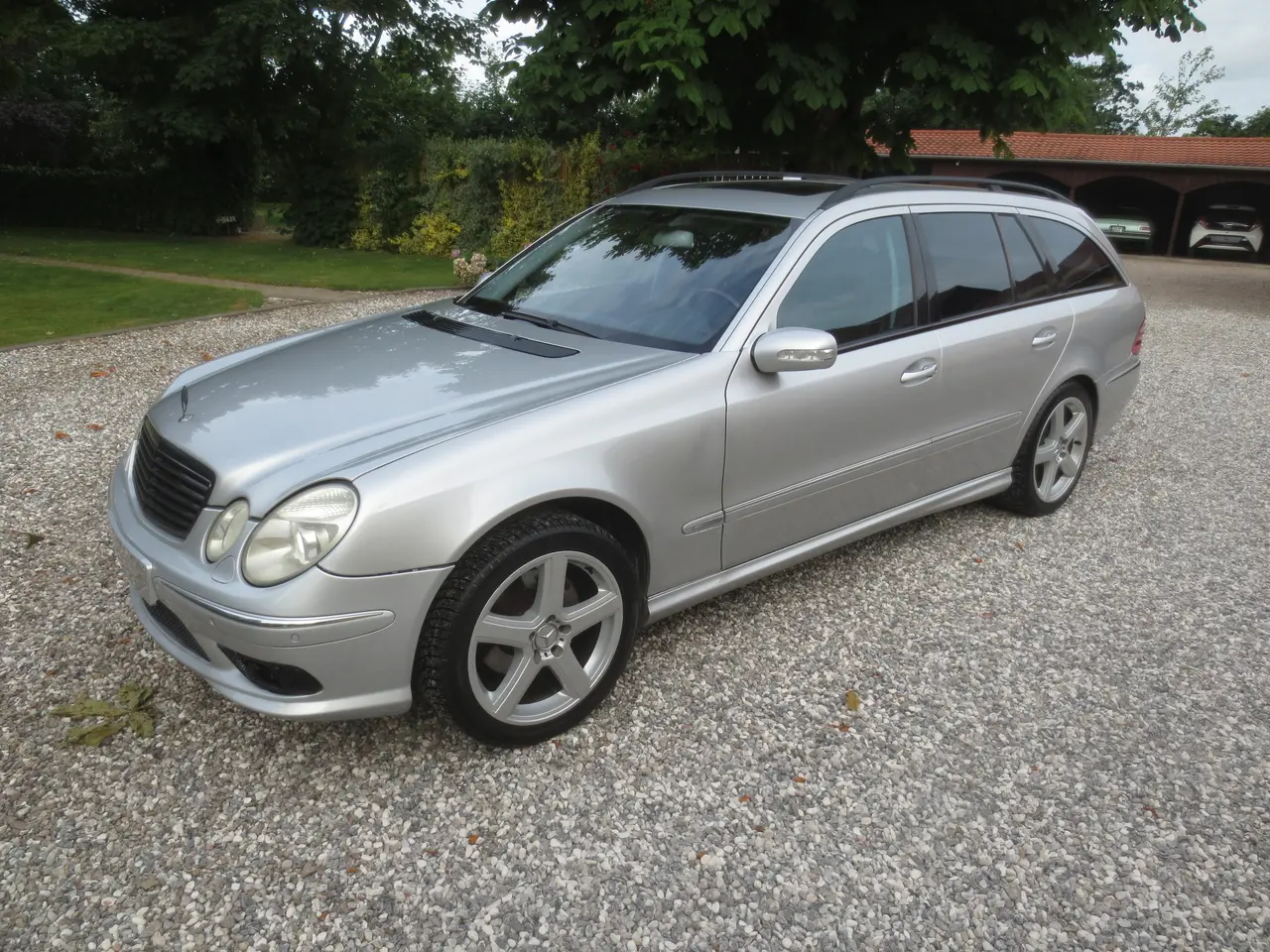 Billede 1 - Pæn Mercedes E 320 3.2 i V6 Aut  