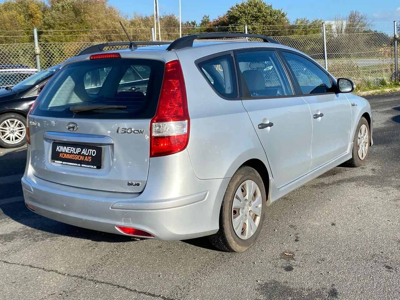 Billede 3 - Hyundai i30 Cw 1,6 CRDi Sense Plus 90HK Stc 6g