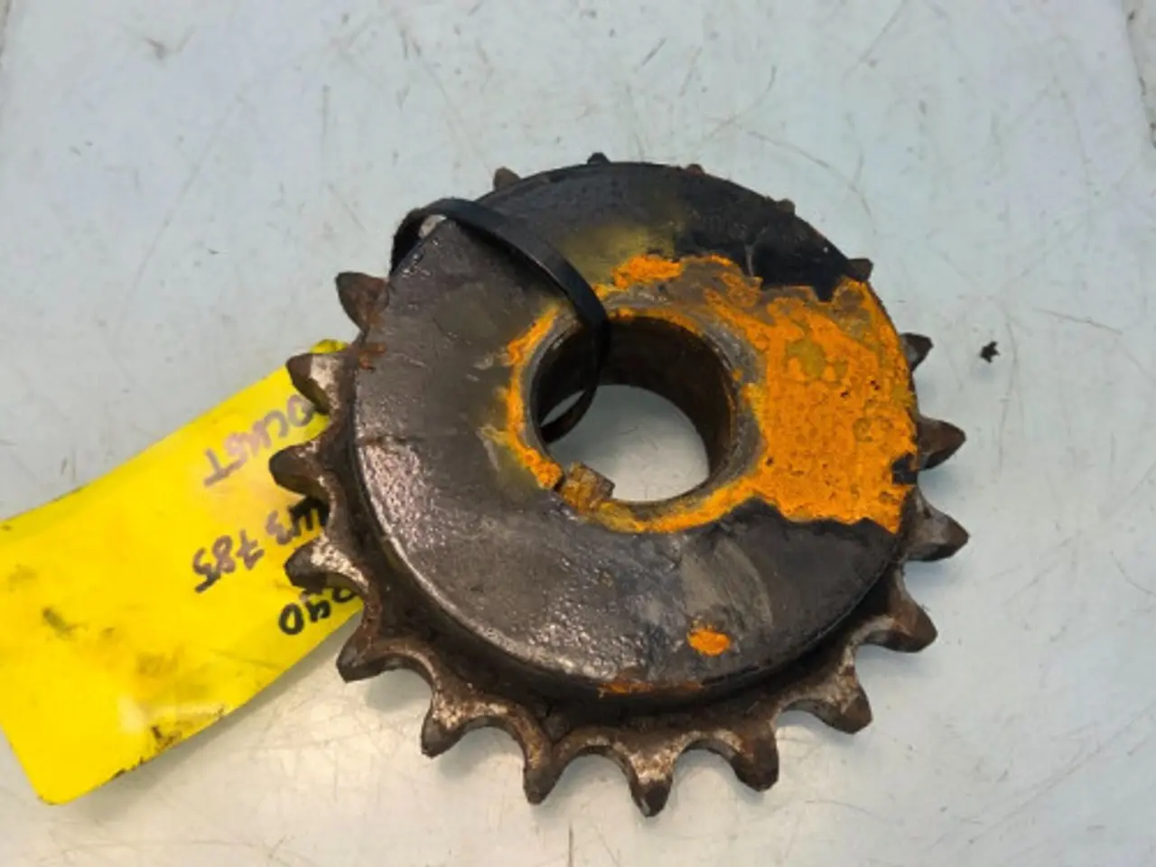 Billede 7 - New Holland BB9090 Gearhjul 700143785