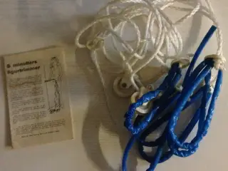 Sjippetov / Speed rope / Elastik