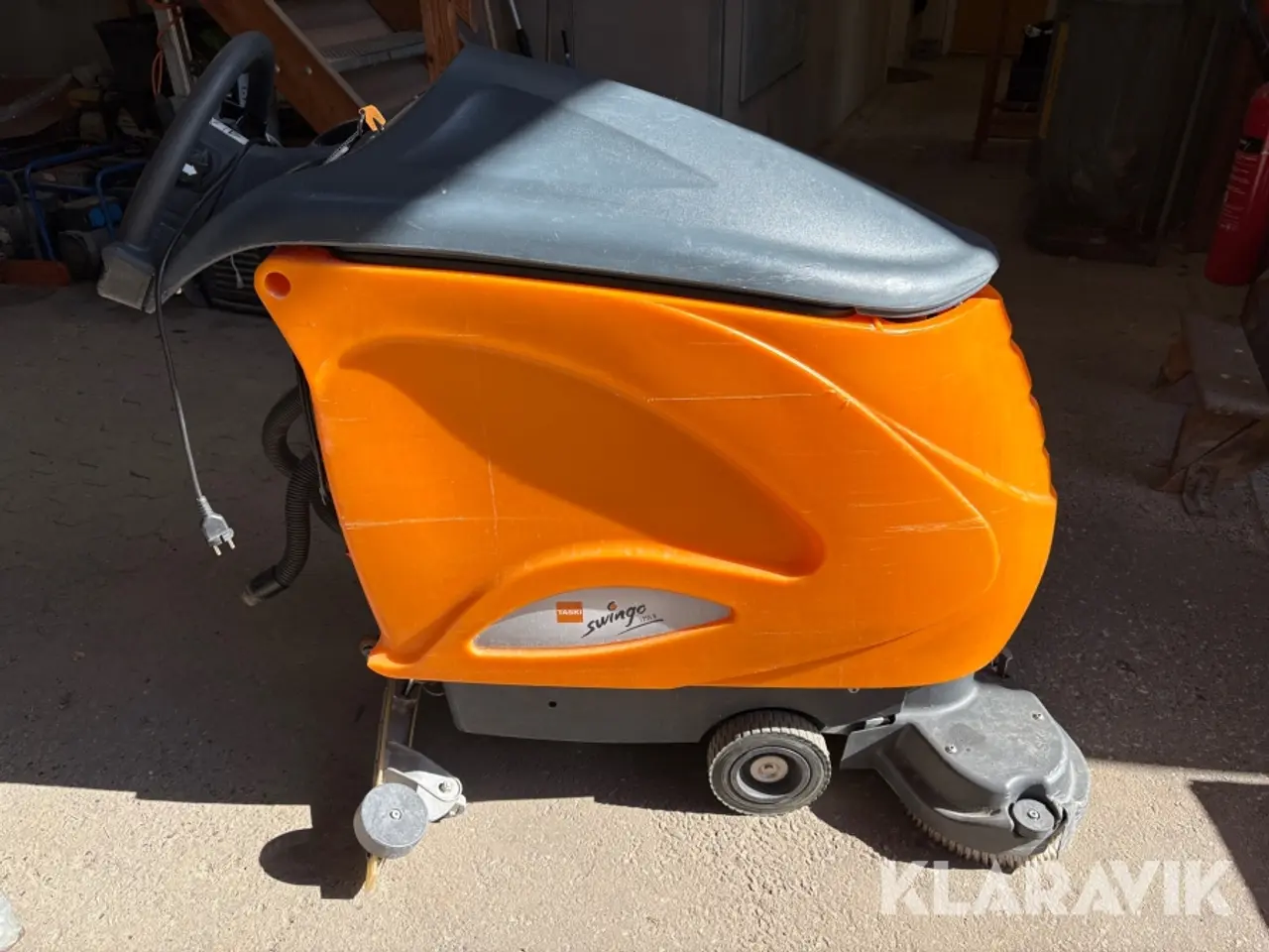 Billede 3 - Gulvvasker Taski Swinge 1255 B 1 styk