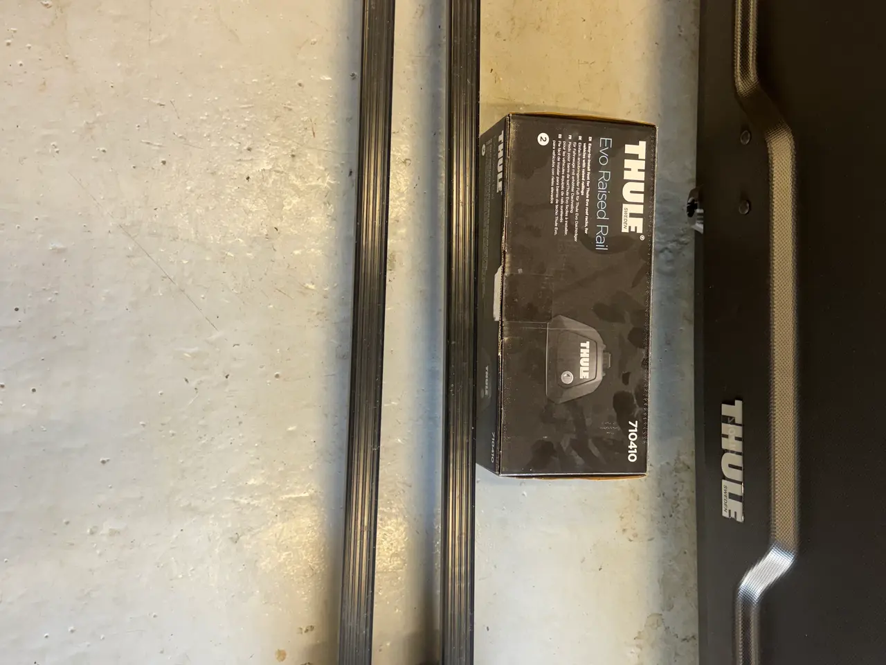 Billede 5 - Tagboks Thule 