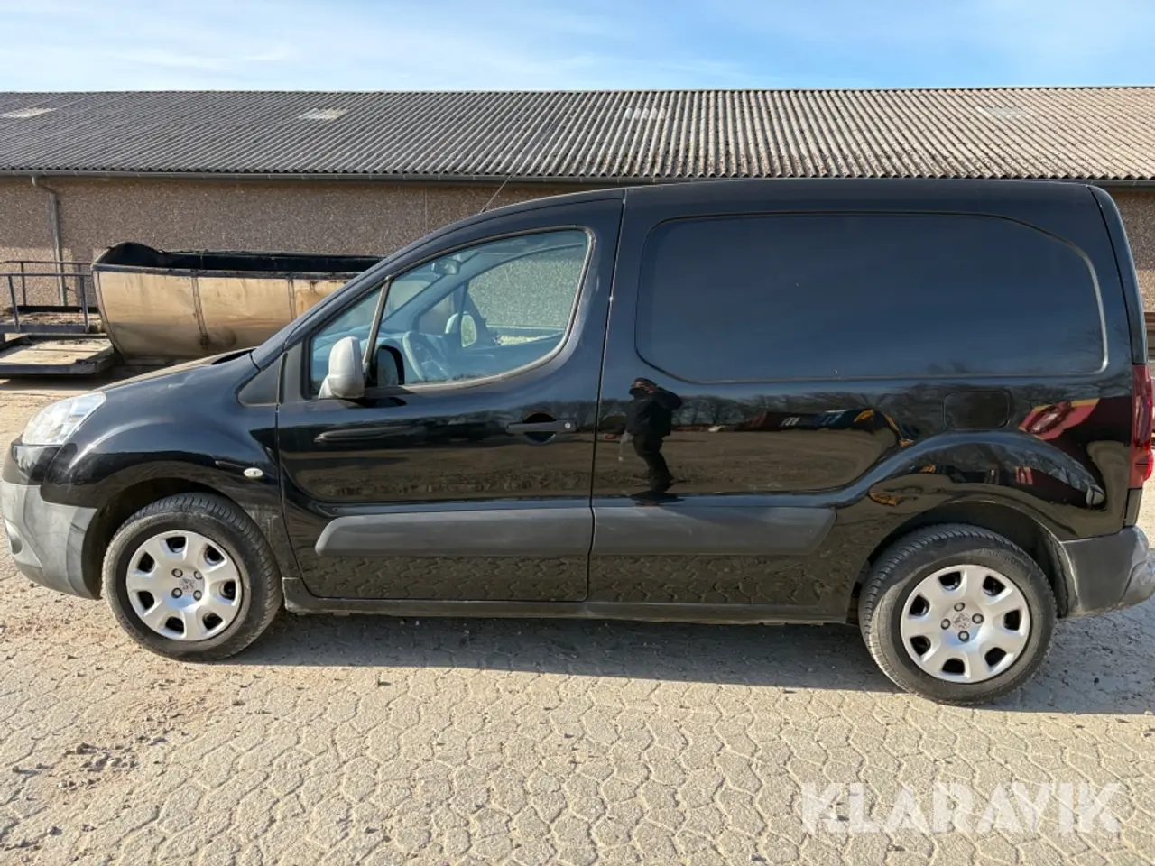 Billede 8 - Varebil Peugeot Partner B9