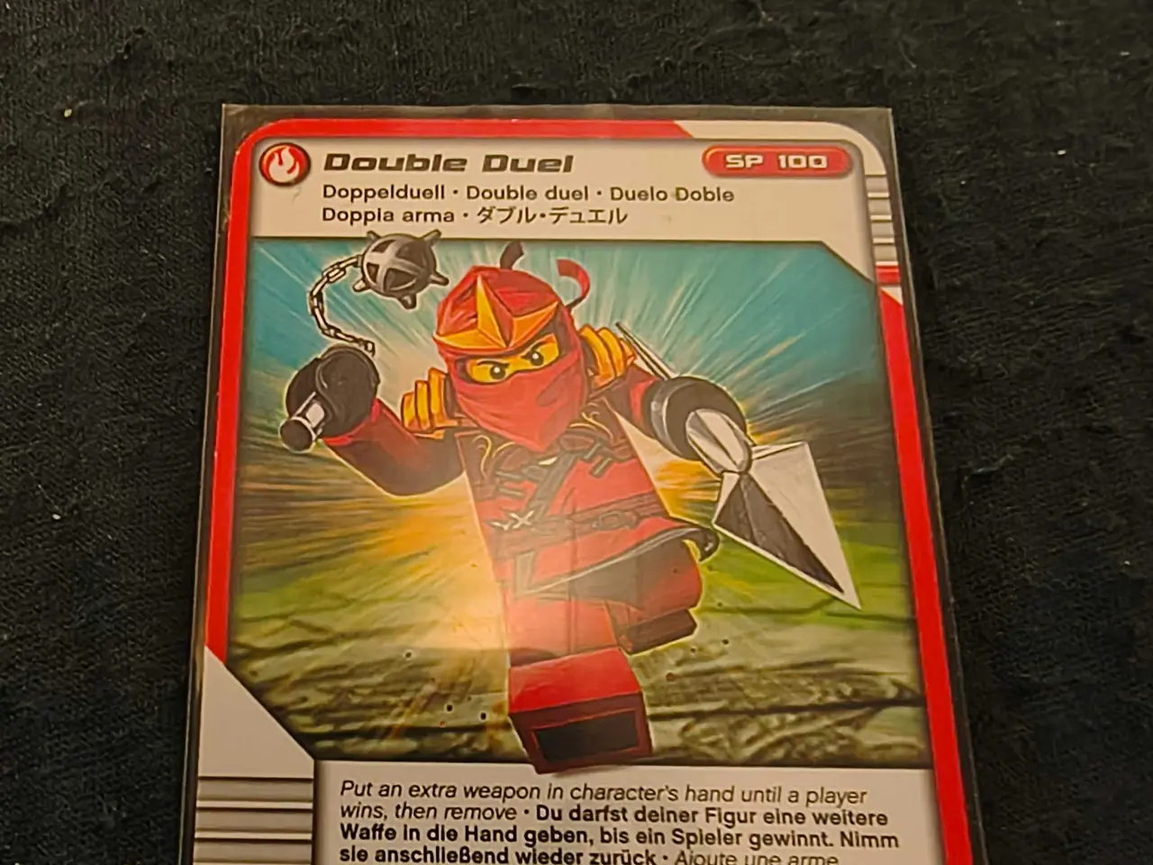 Billede 6 - LEGO Ninjago: Samurai X (9566)