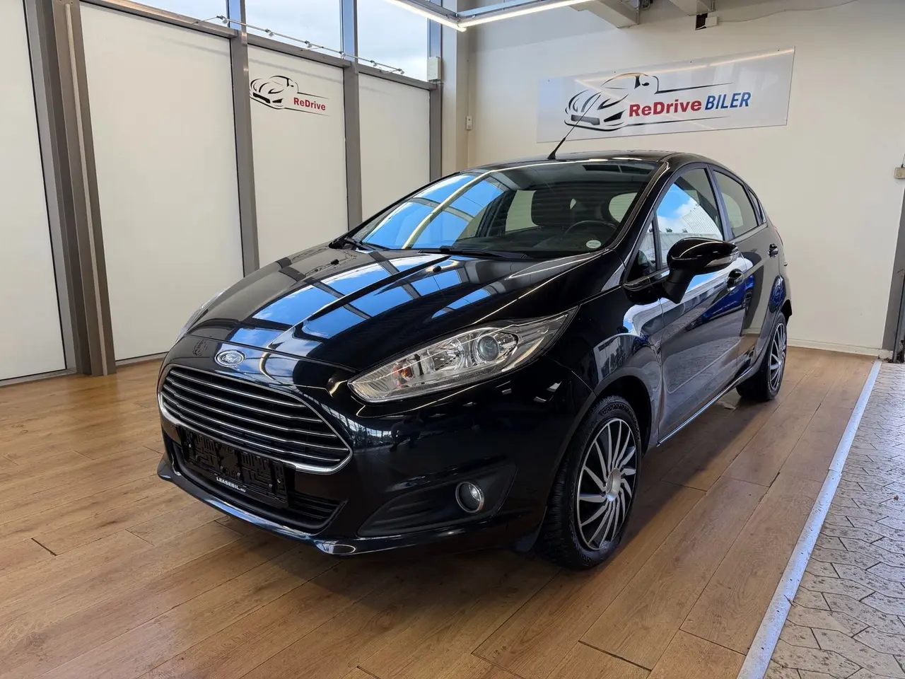 Billede 1 - Ford Fiesta 1,0 EcoBoost Titanium Start/Stop 100HK 5d