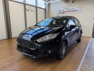 Ford Fiesta 1,0 EcoBoost Titanium Start/Stop 100HK 5d