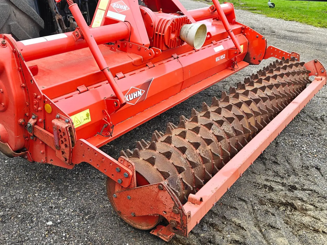Billede 2 - Kuhn EL 162-300