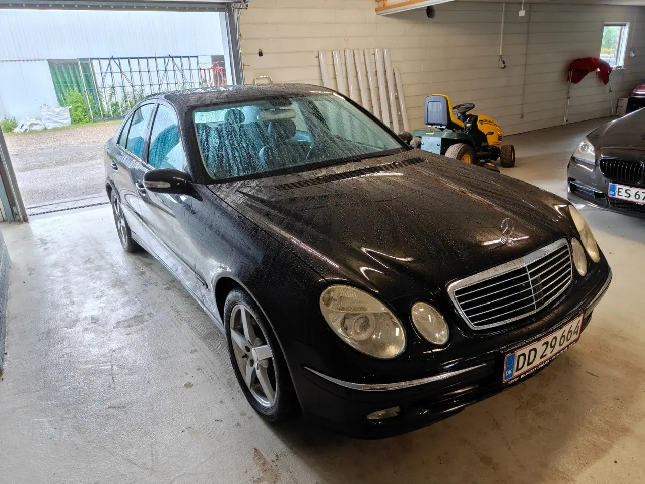 Billede 3 - Mercedes E320 3,2 Avantgarde aut.