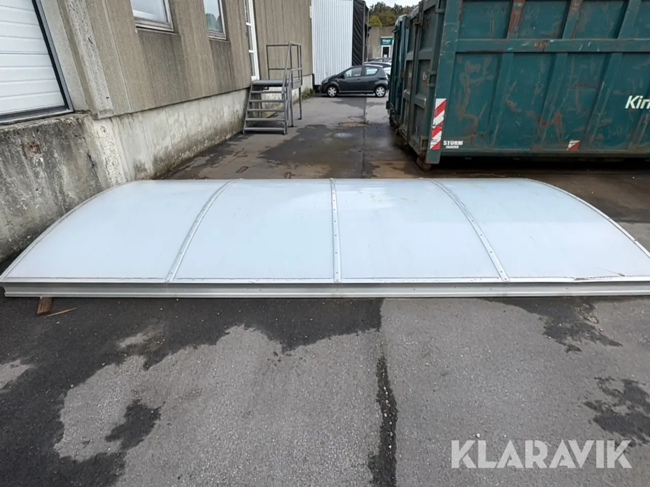 Billede 5 - Ovenlys kuppel Velux Domex 1 styk