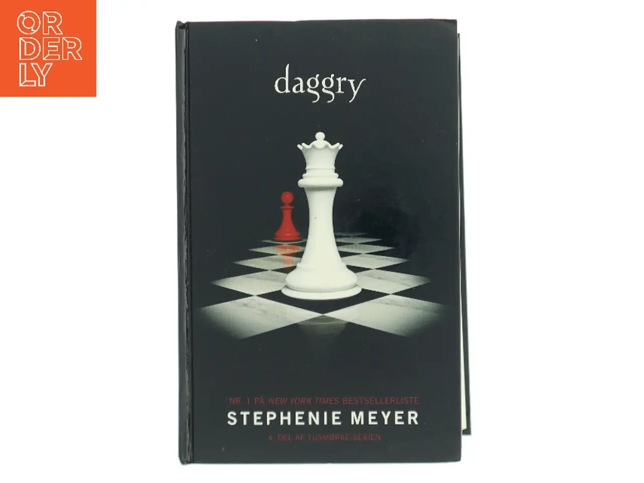 Billede 1 - Daggry af Stephenie Meyer (Bog)