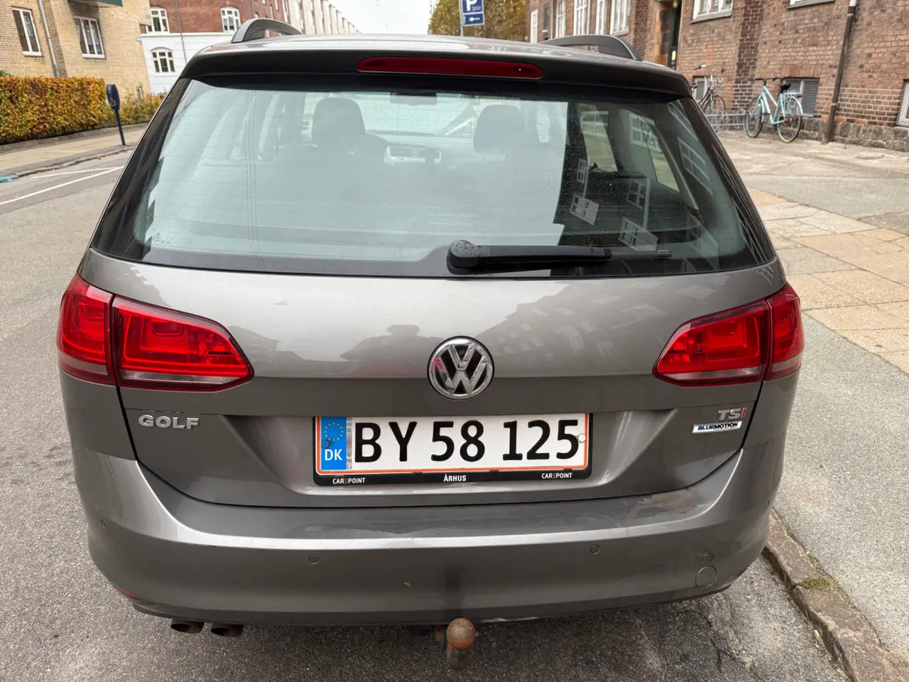 Billede 7 - VW Golf VII 1,4 TSi 122 BMT