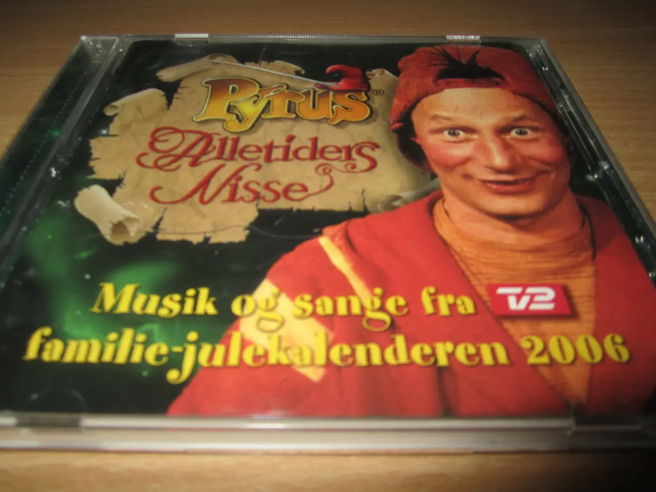 Billede 4 - PYRUS. ALLETIDERS JULEMAND.