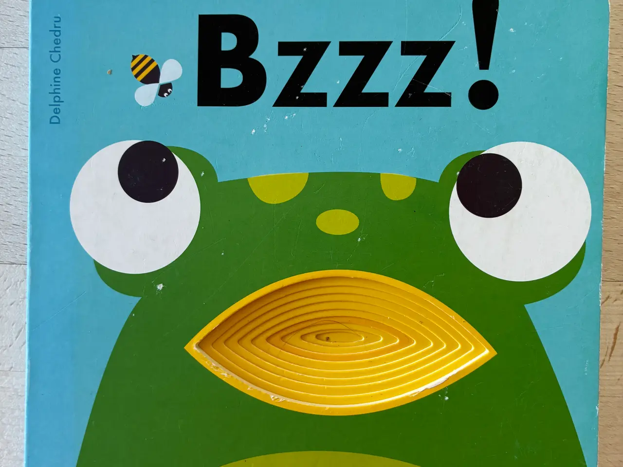 Billede 1 - Bzzz!, Delphine Chedru