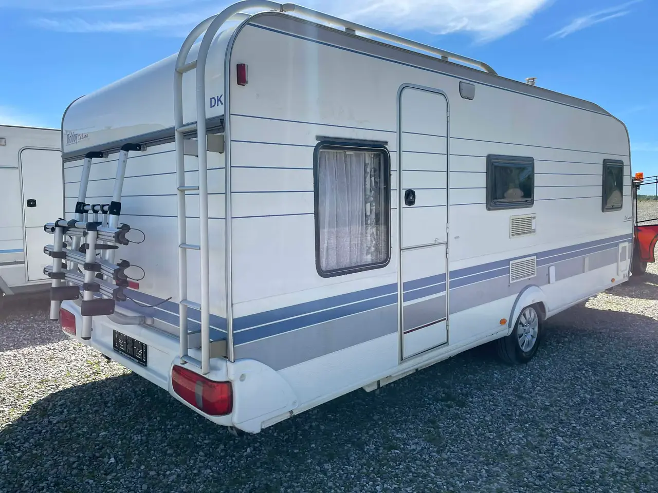 Billede 2 - NR 31 - Hobby de luxe 560