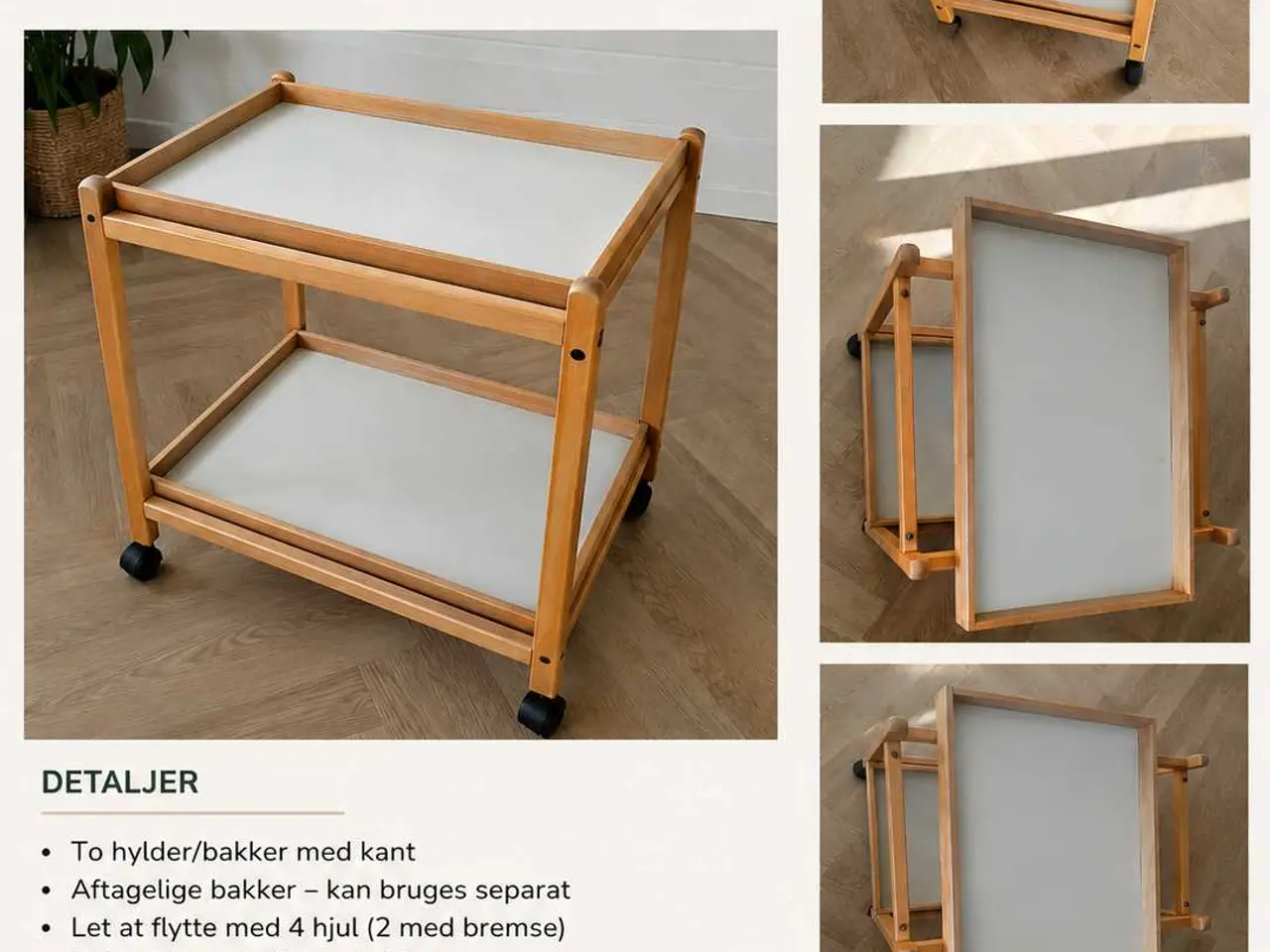 Billede 1 - Rullebord 
