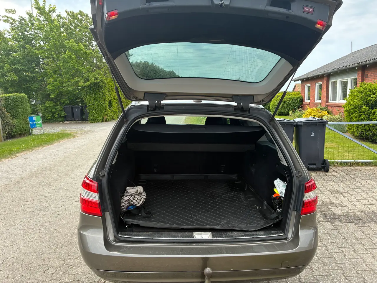 Billede 2 - Mercedes E 200 T Cdi