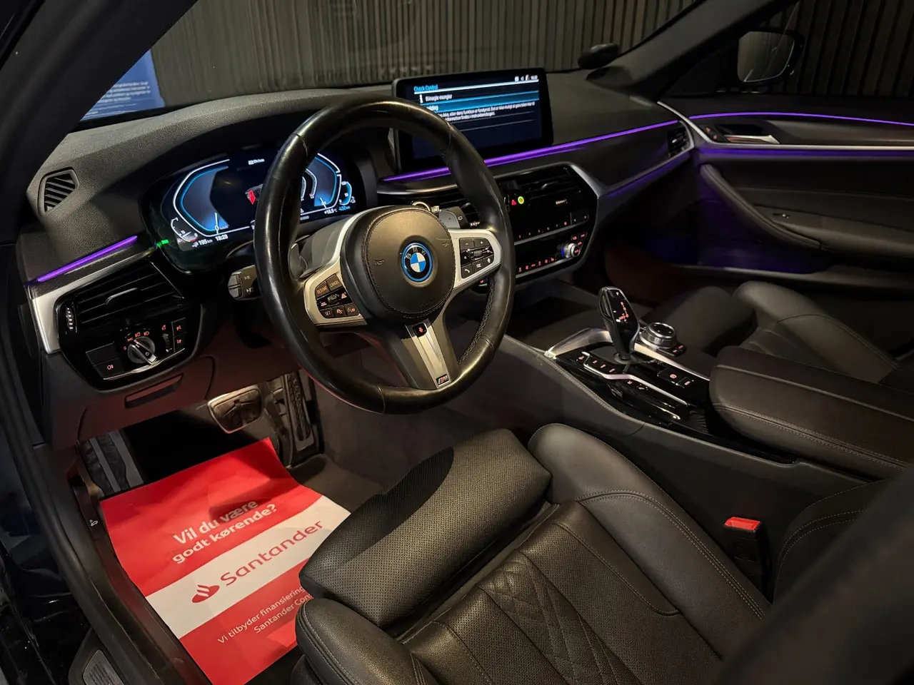 Billede 6 - BMW 530e 2,0 Touring M-Sport aut.