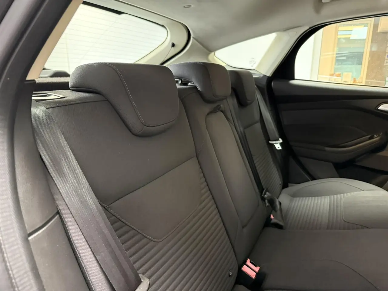 Billede 11 - Ford Focus 1,0 EcoBoost Titanium 100HK 5d
